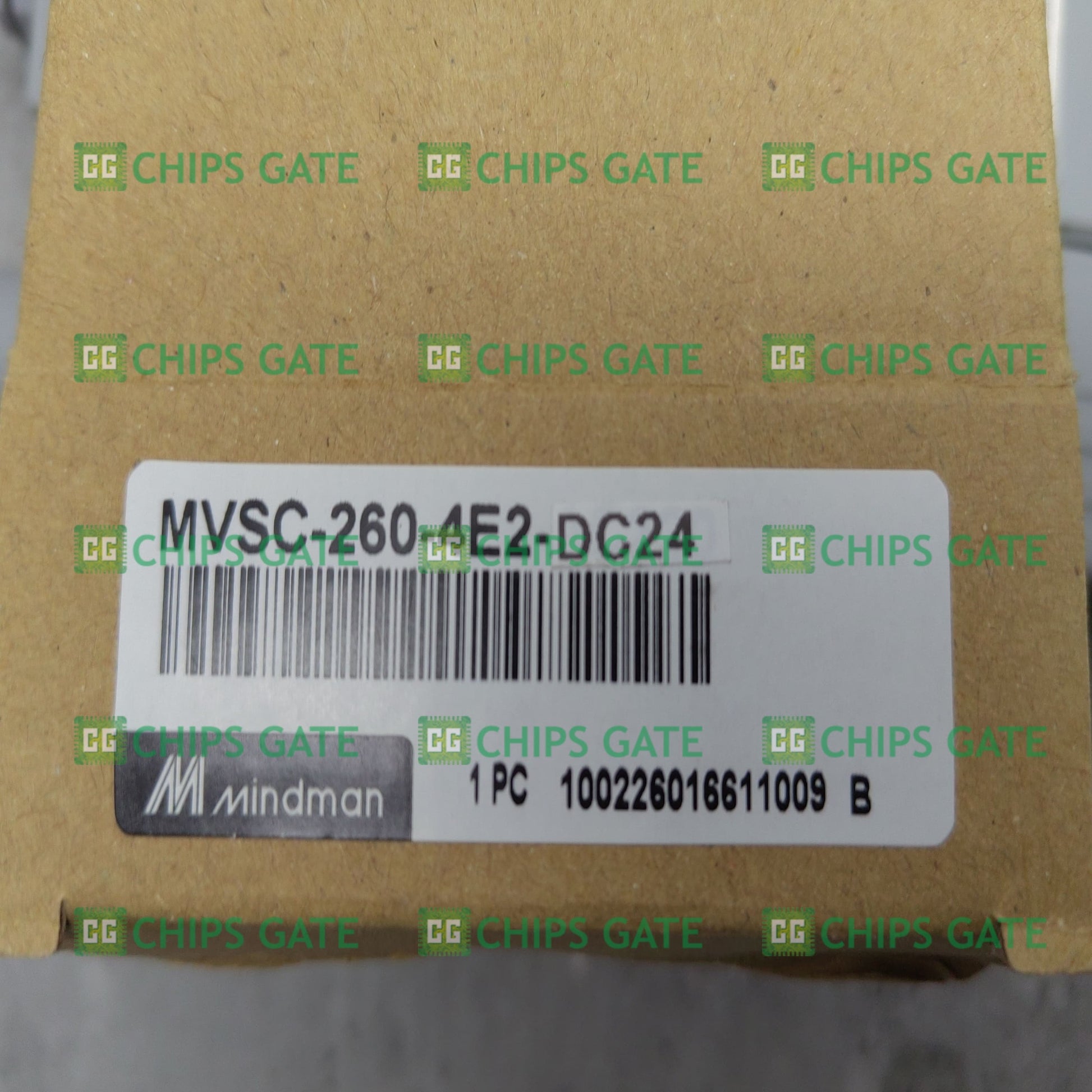 Mindman MVSC-260-4E2-DC24V