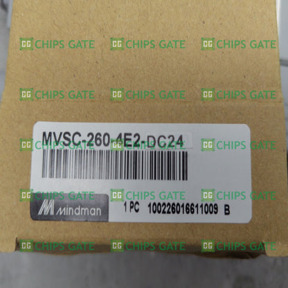 Mindman MVSC-260-4E2-DC24V