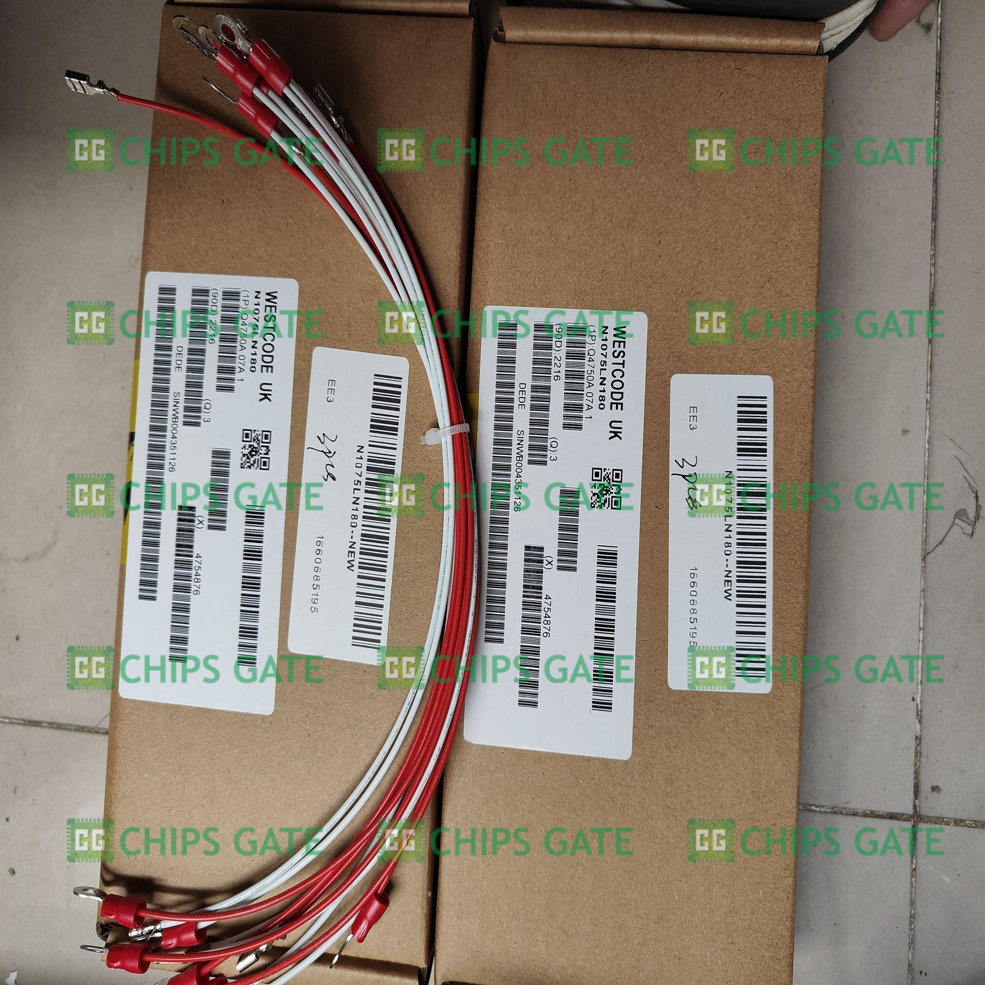 Westcode N1075LN180