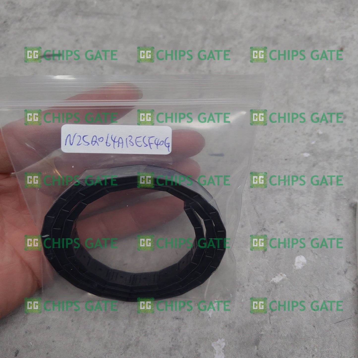 Micron N25Q064A13ESF40G