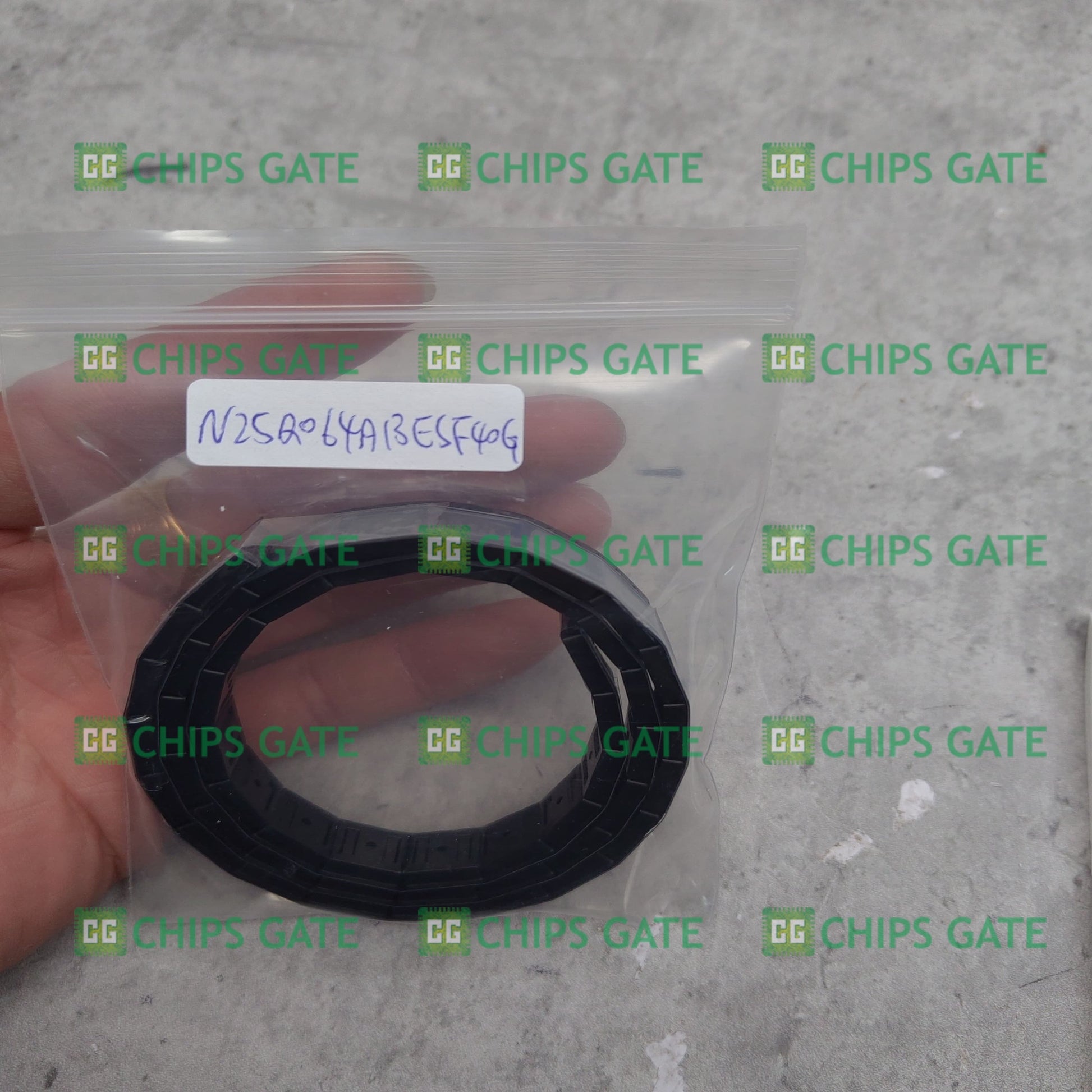 Micron N25Q064A13ESF40G
