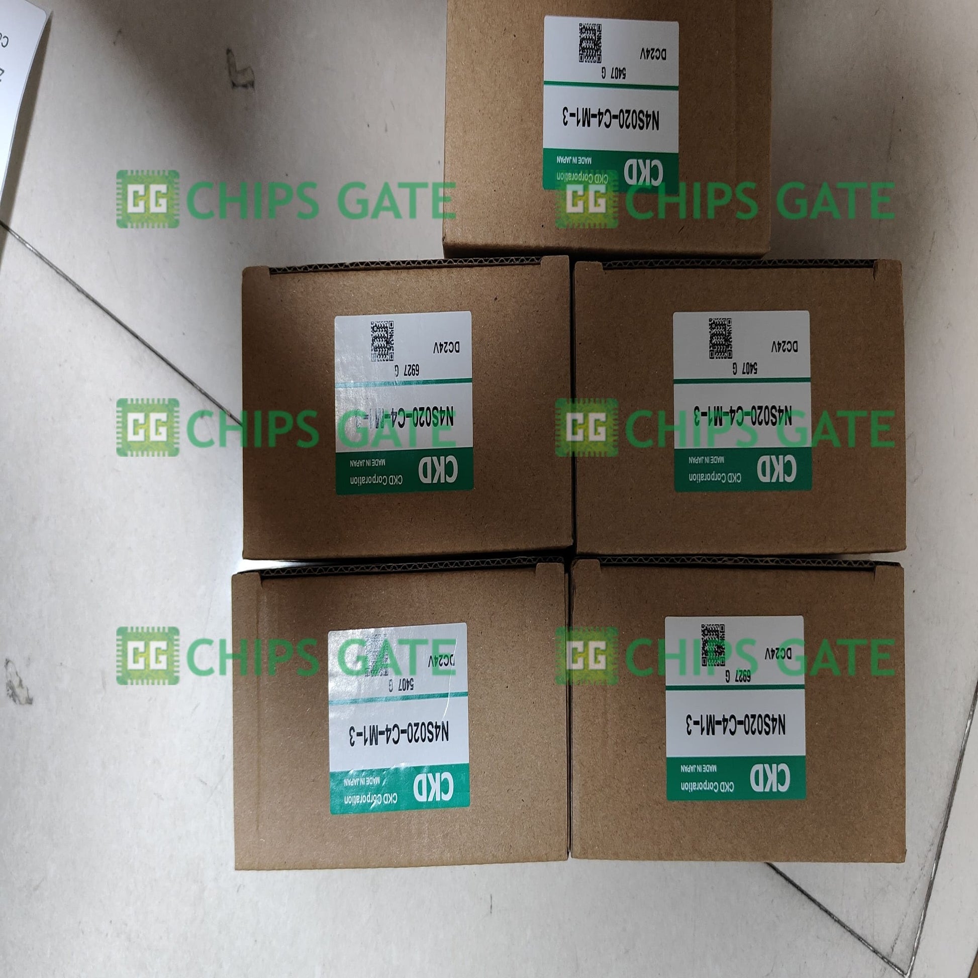 Ckd N4S020-C4-M1-3