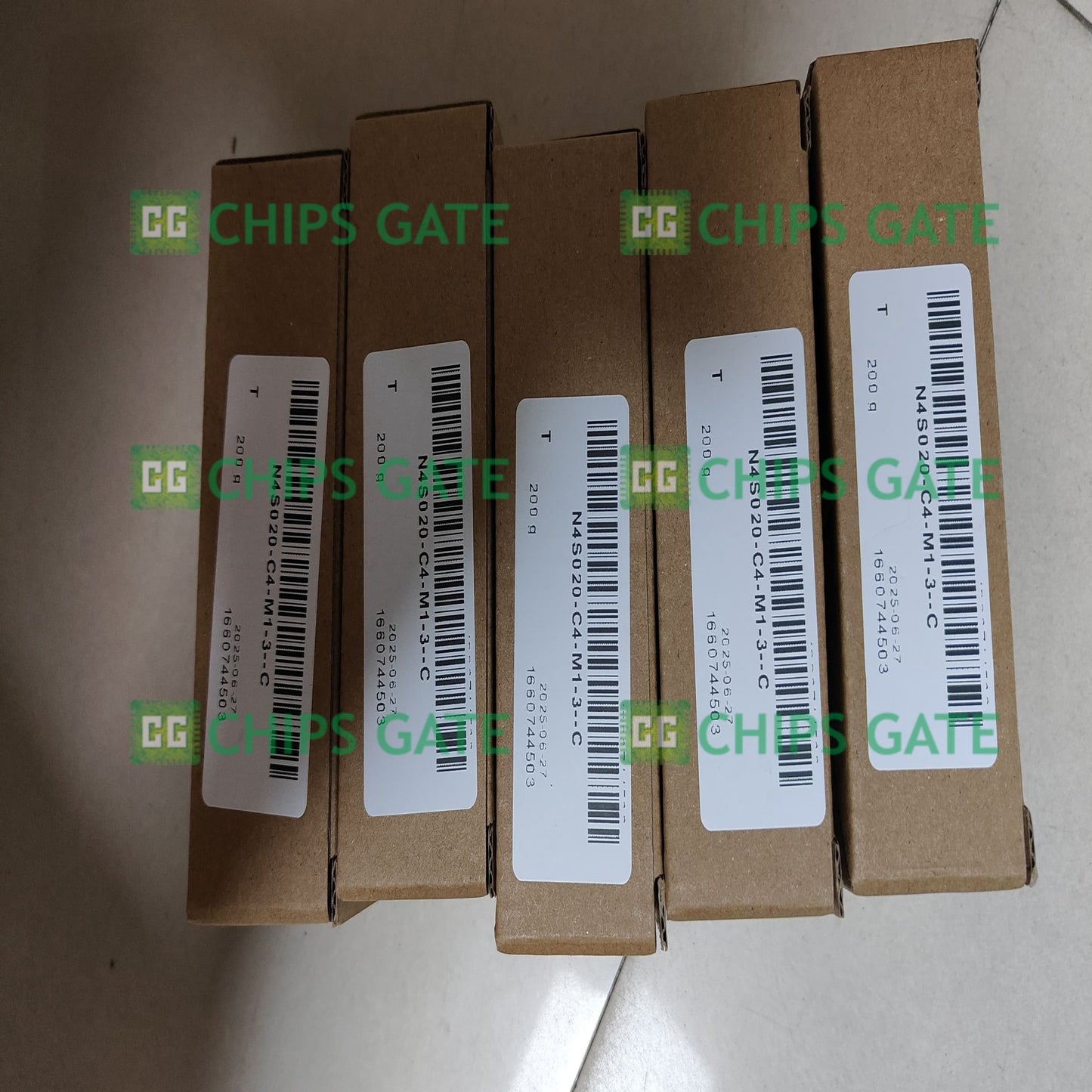 Ckd N4S020-C4-M1-3