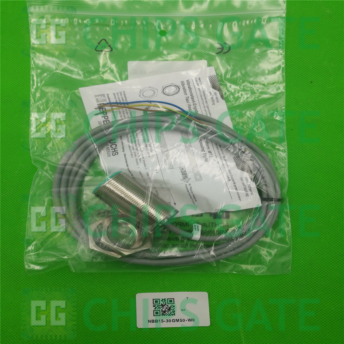 NBB1530GM50W0