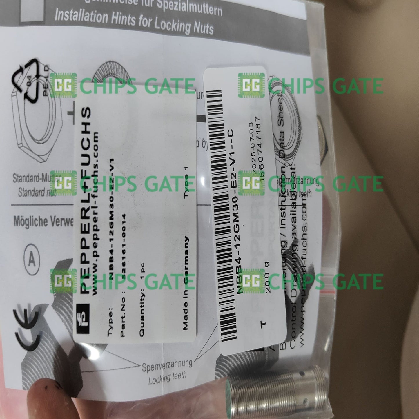 NBB412GM30E2V1