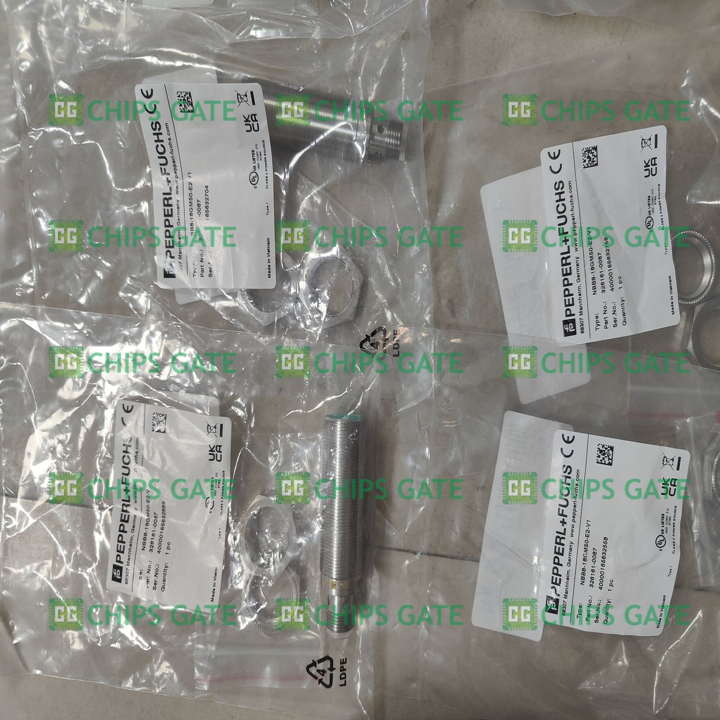 NBB818GM50E2V1