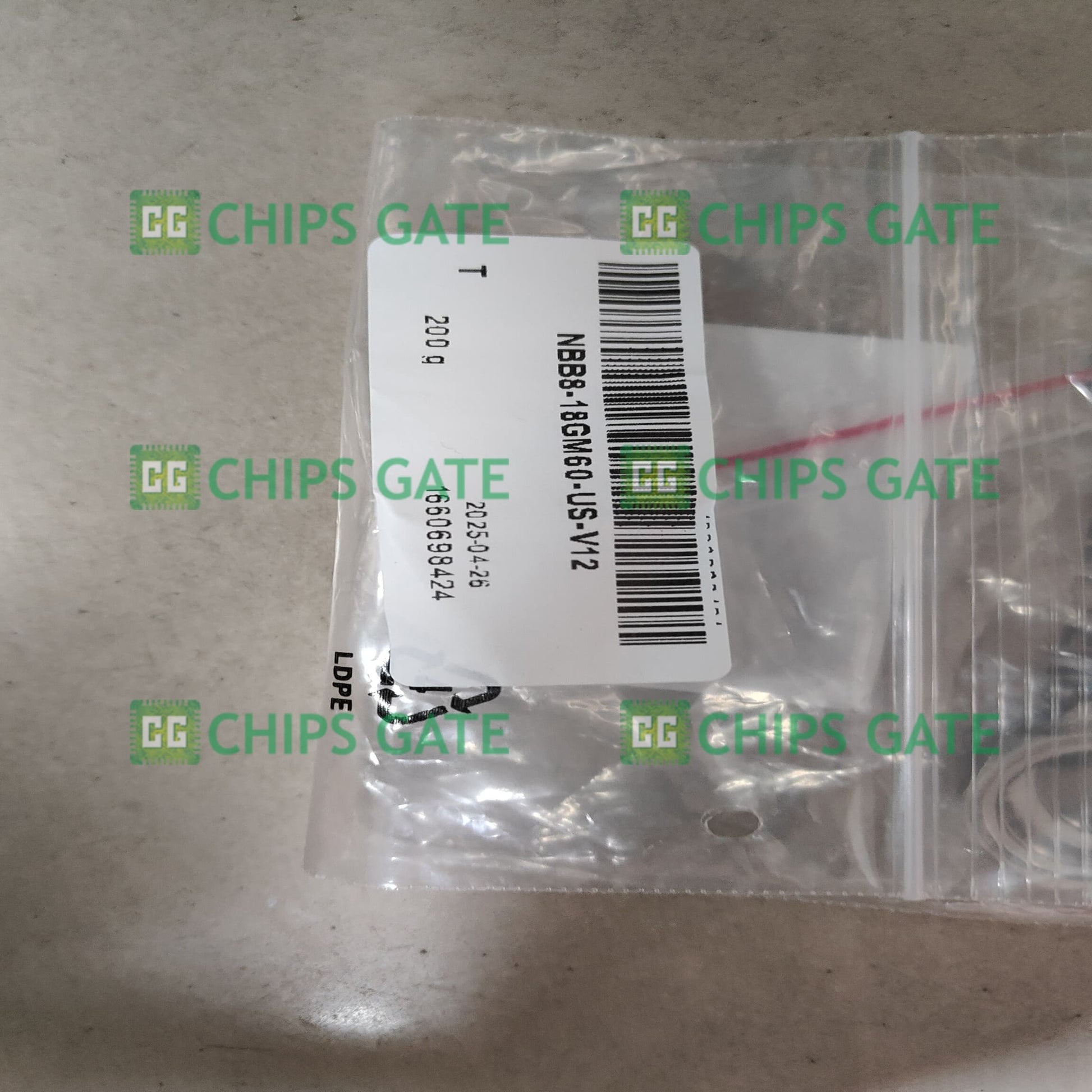 NBB818GM60USV12