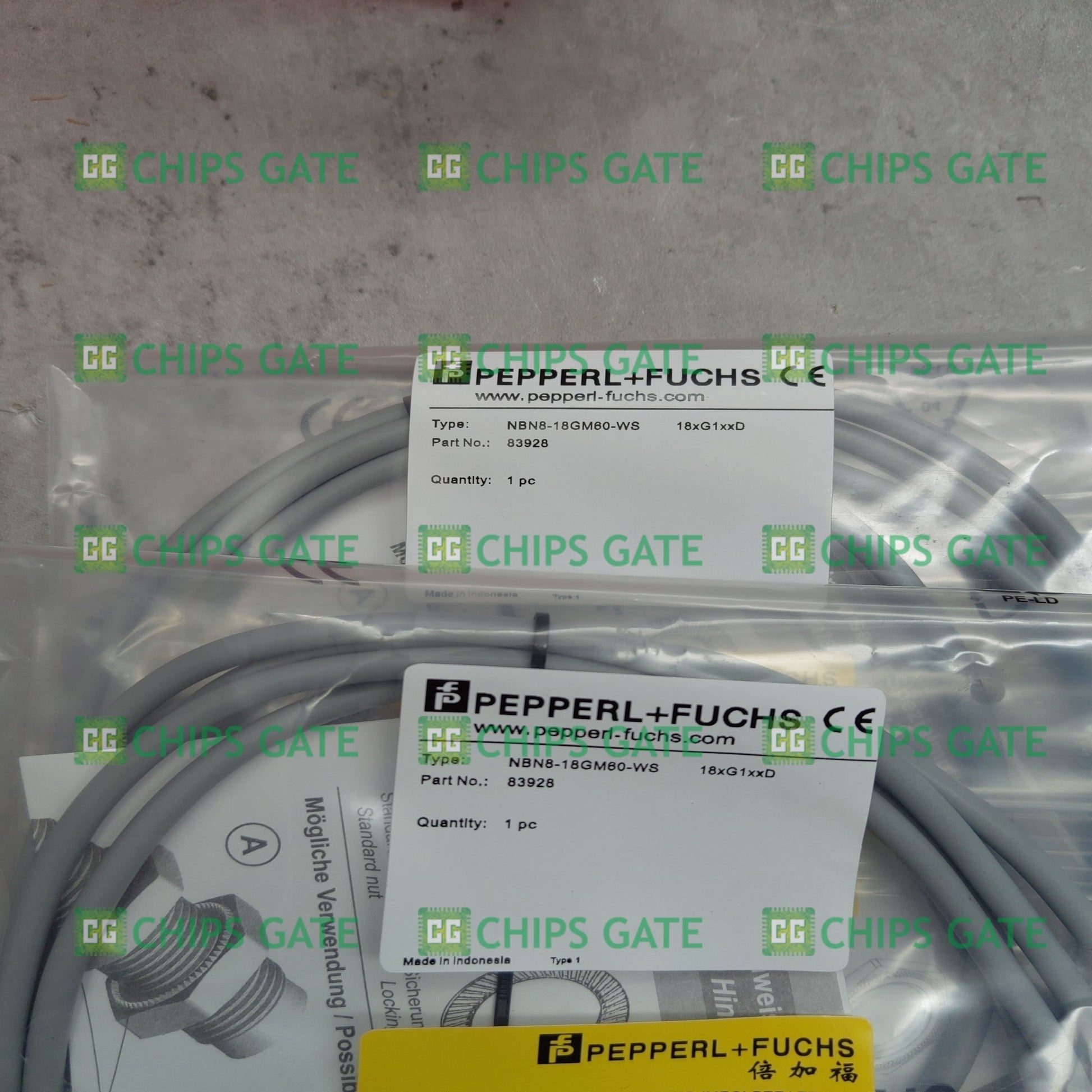 NBN818GM60WS