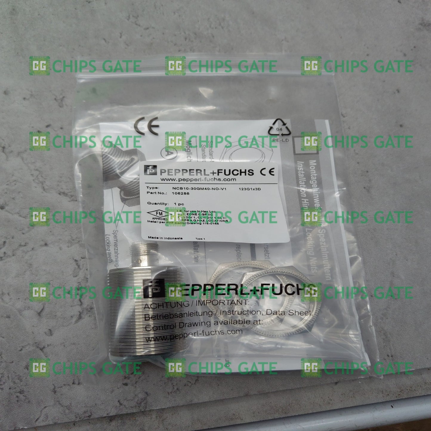 NCB1030GM40N0V1
