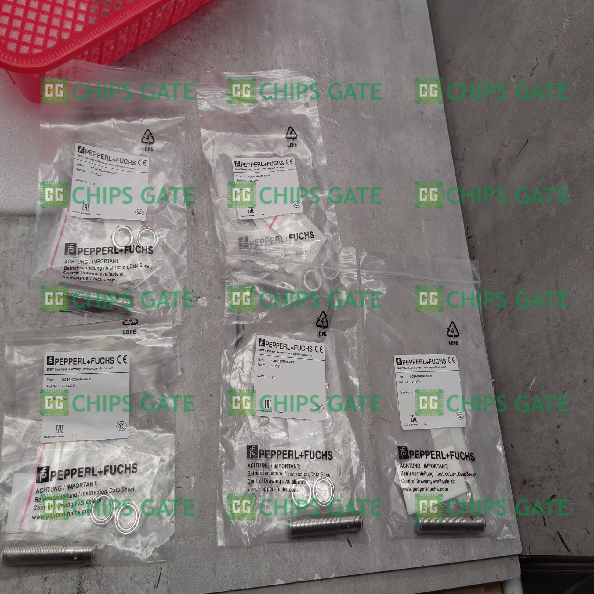 NCB412GM40N0V1