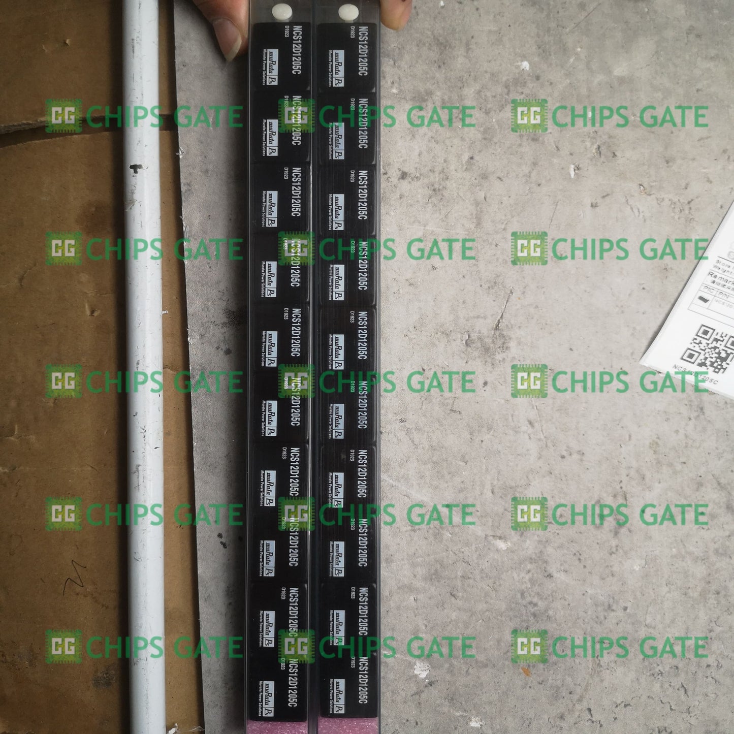 Murata Power NCS12D1205C