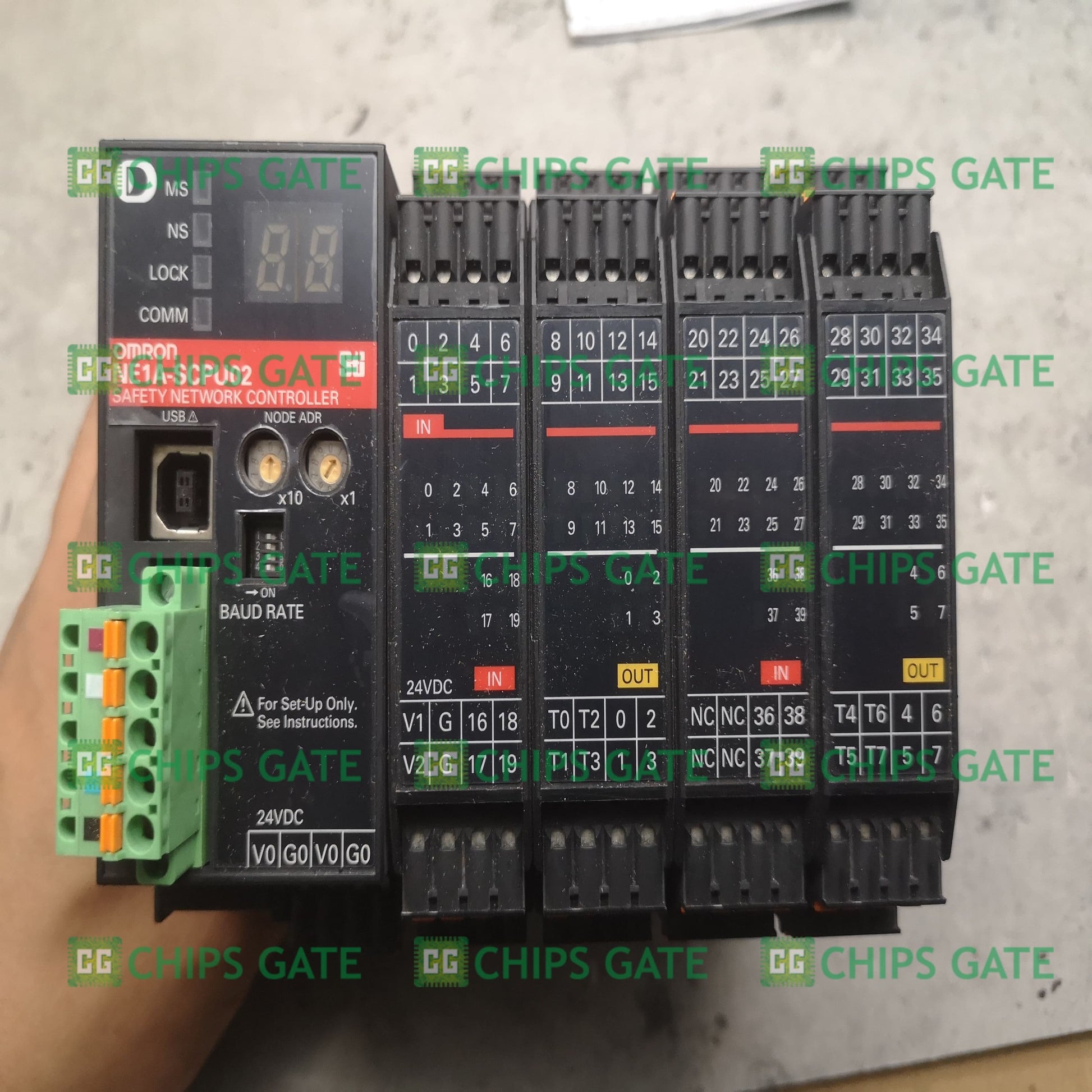 NE1ASCPU02