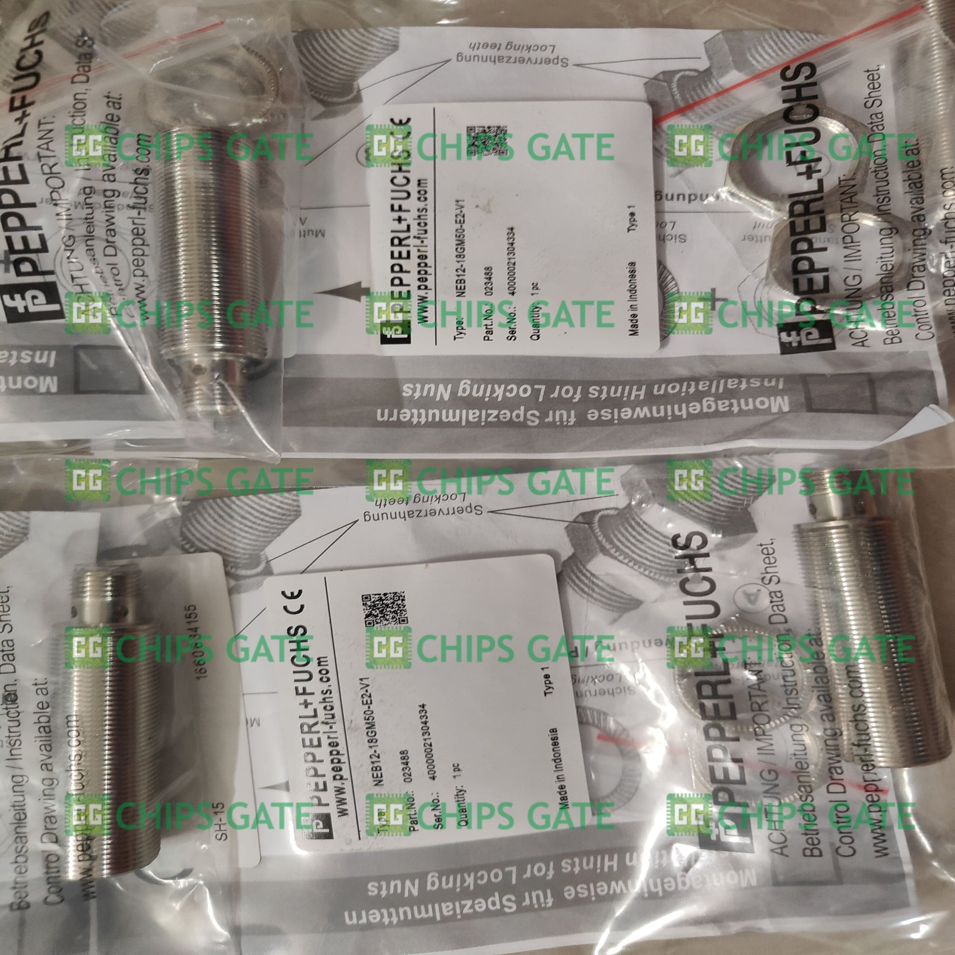 NEB1218GM50E2V1