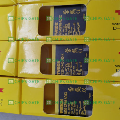 Turck NI20-CP40-AD4X