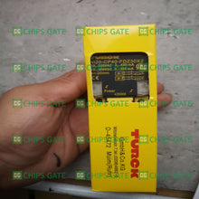 Turck NI20-CP40-FDZ30X2