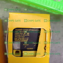 Turck NI20NF-CP40-VP4X2-H1141
