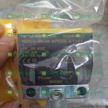 Turck NI35U-CK40-AP6X2-H1141