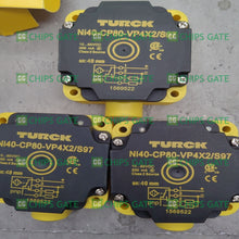 Turck NI40-CP80-VP4X2-S97