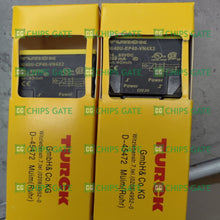 Turck NI40U-CP40-VN4X2