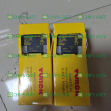 Turck NI40U-CP40-VP4X2-H1141