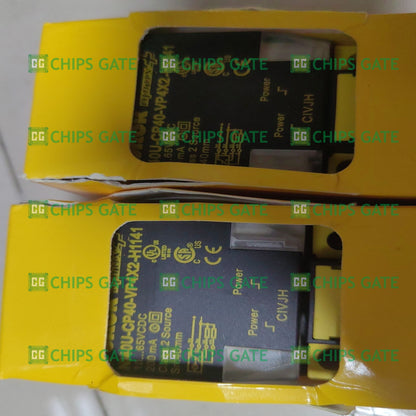 Turck NI40U-CP40-VP4X2-H1141