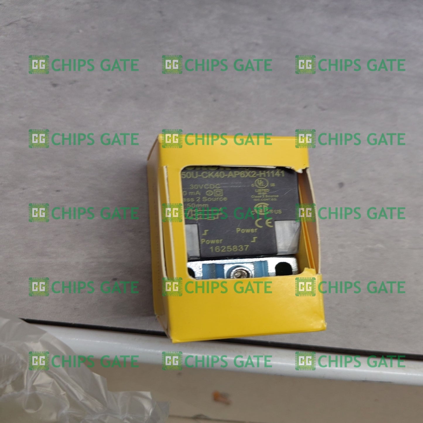 Turck NI50U-CK40-AP6X2-H1141