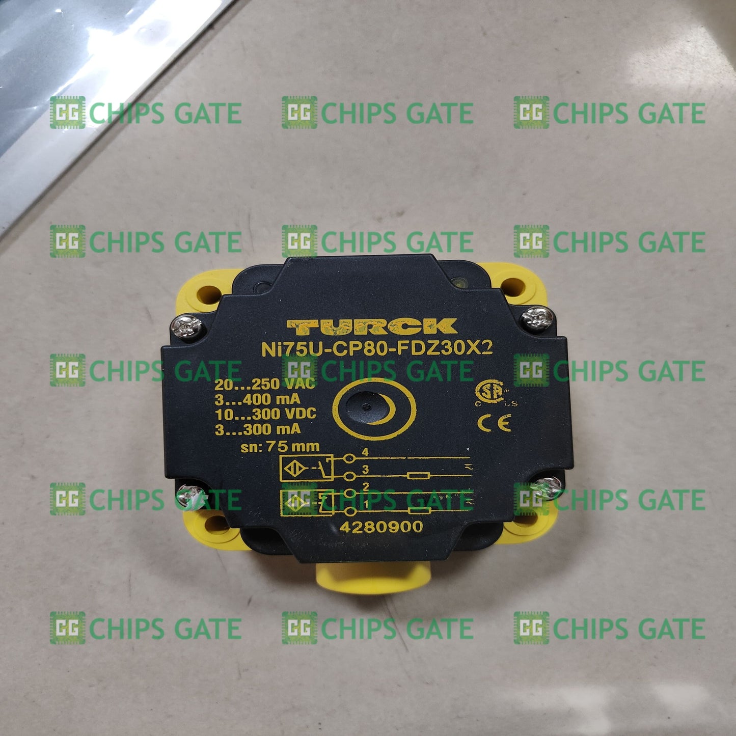 NI75UCP80FDZ30X2