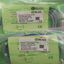 Elco NI8-M18-OP6L