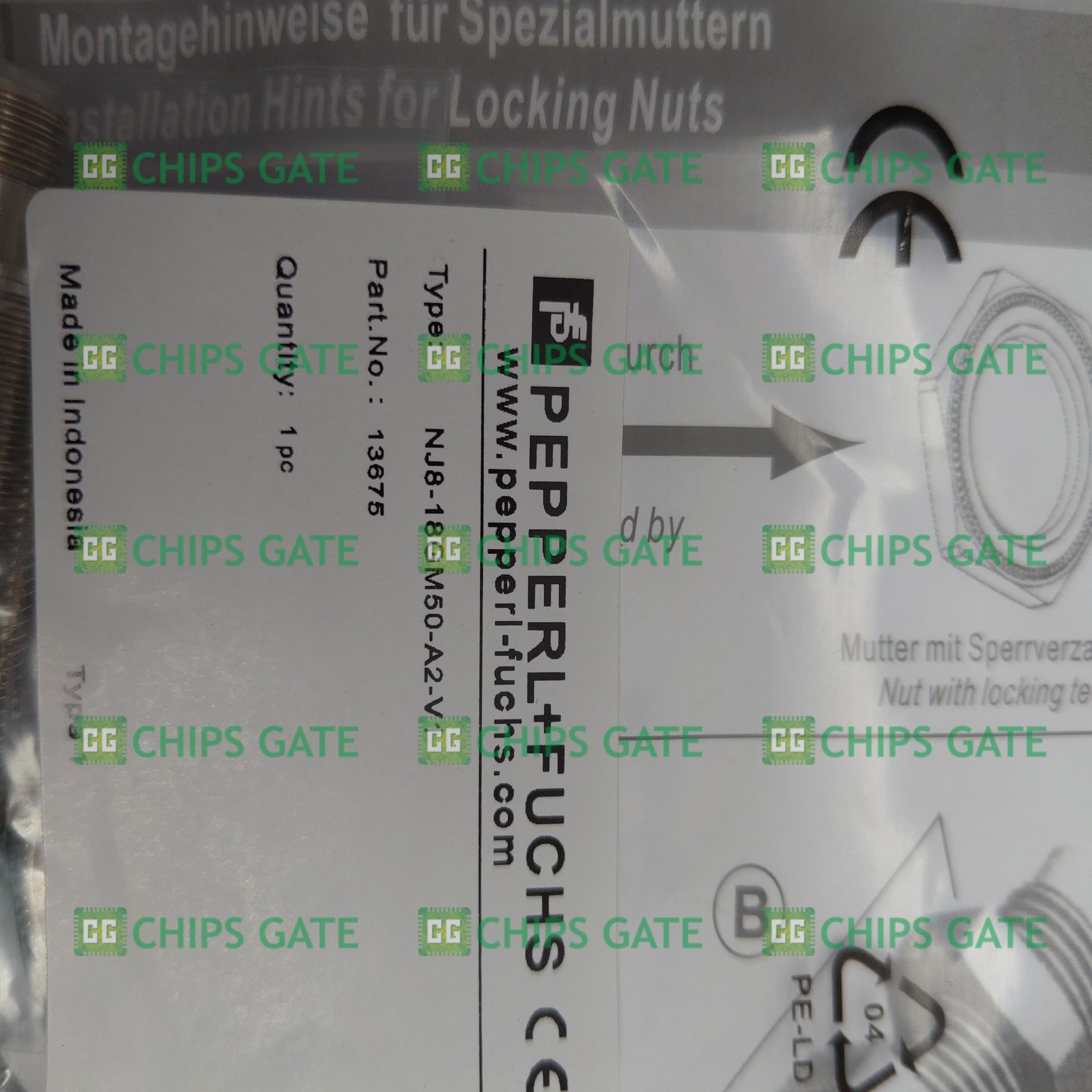 NJ818GM50A2V1