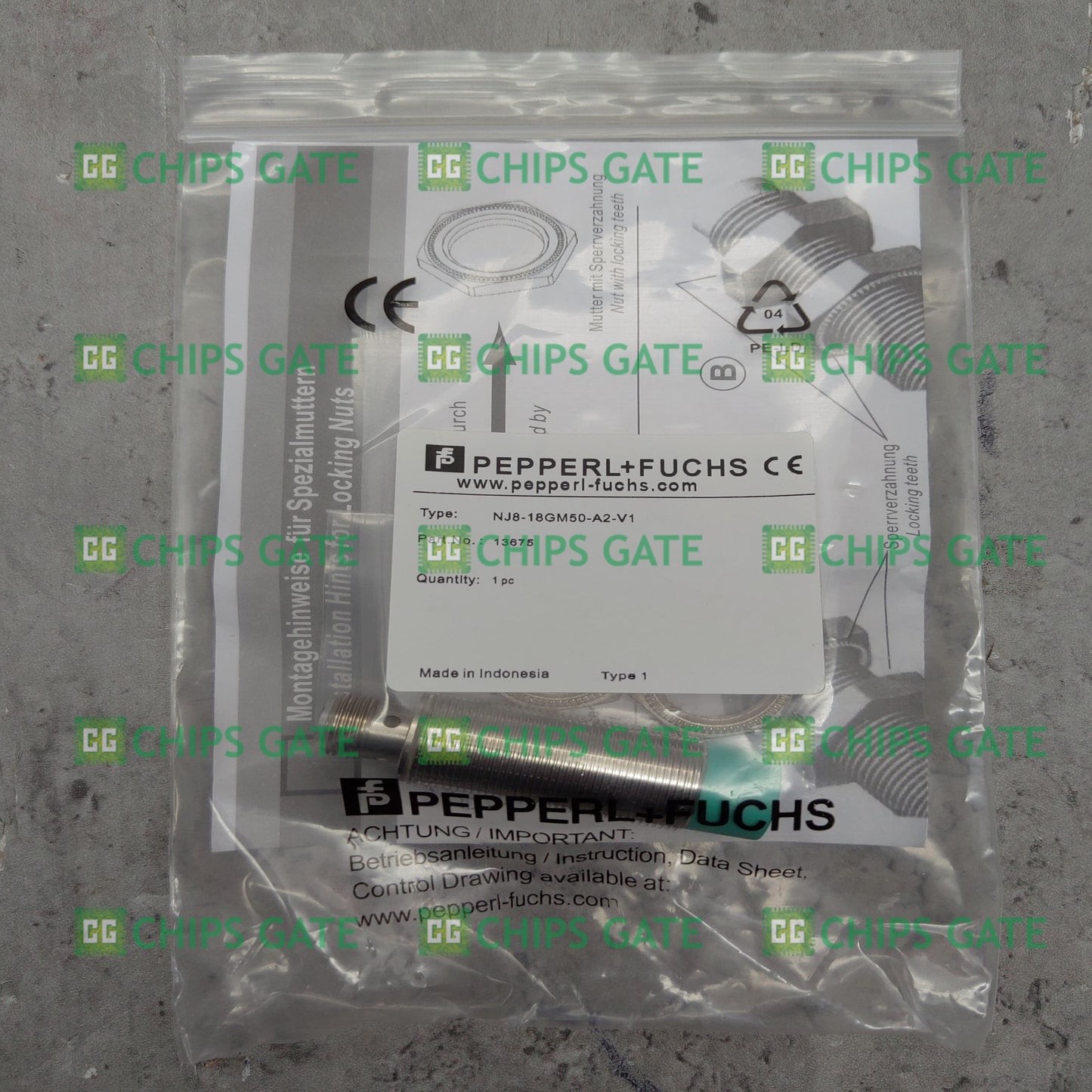 NJ818GM50A2V1