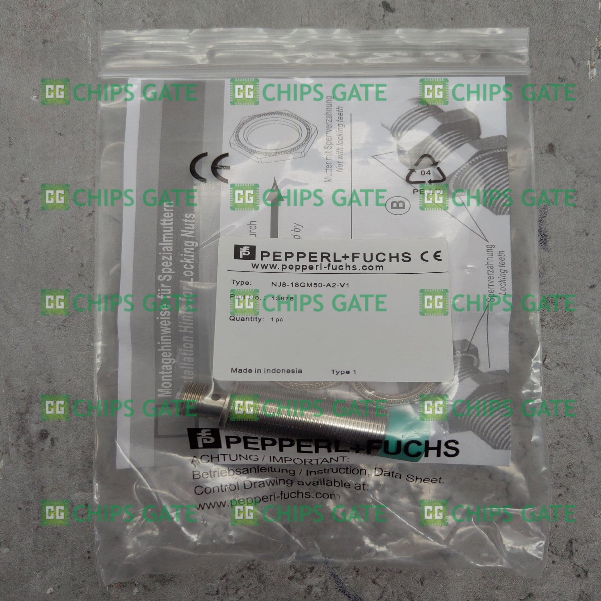 NJ818GM50A2V1