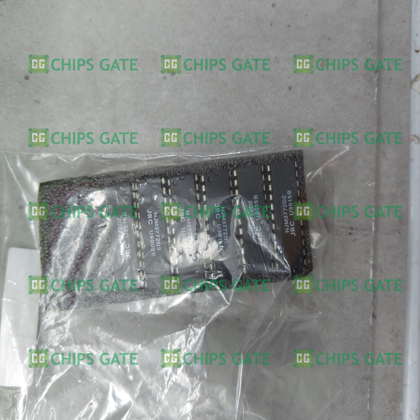 Jrc NJM3772D2