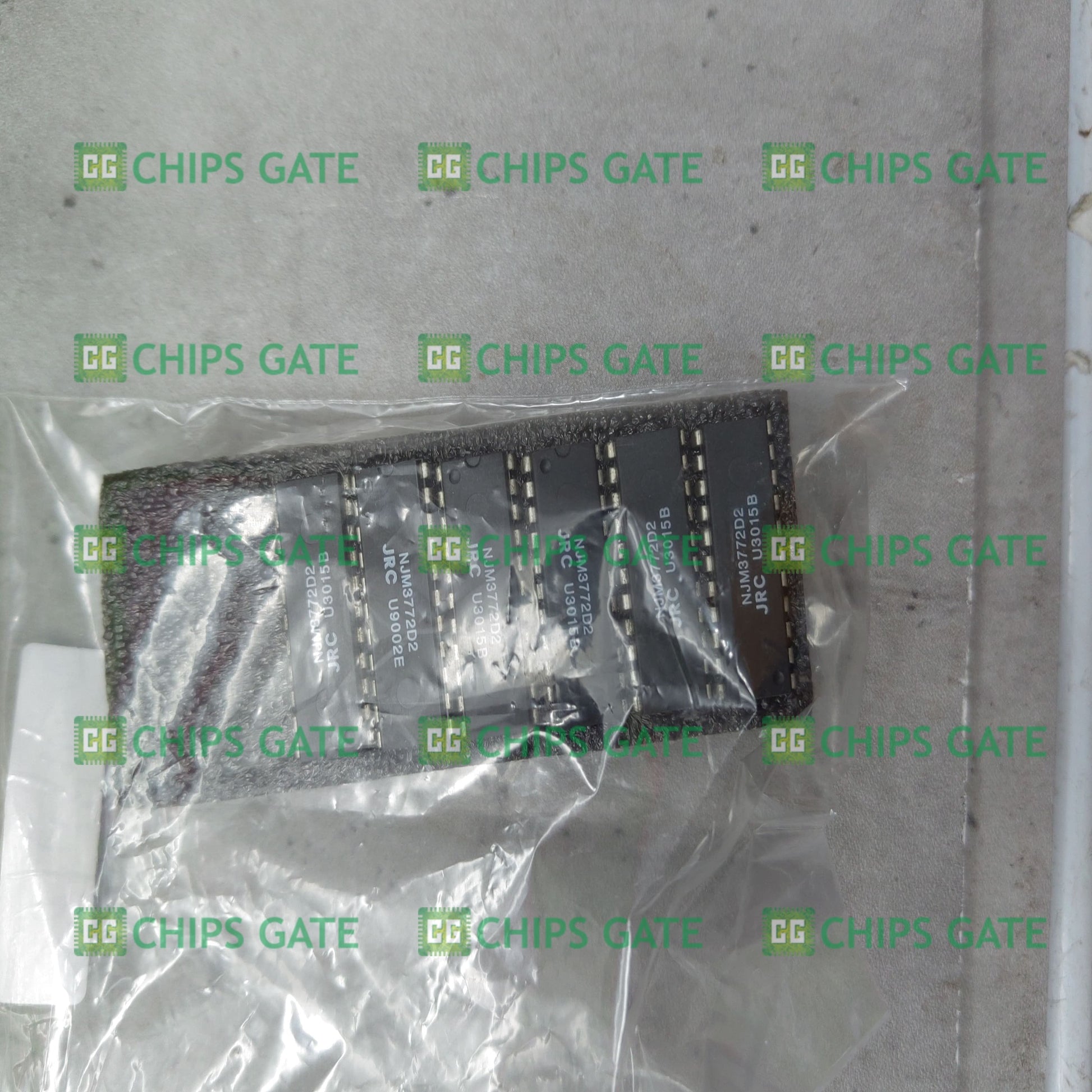 Jrc NJM3772D2