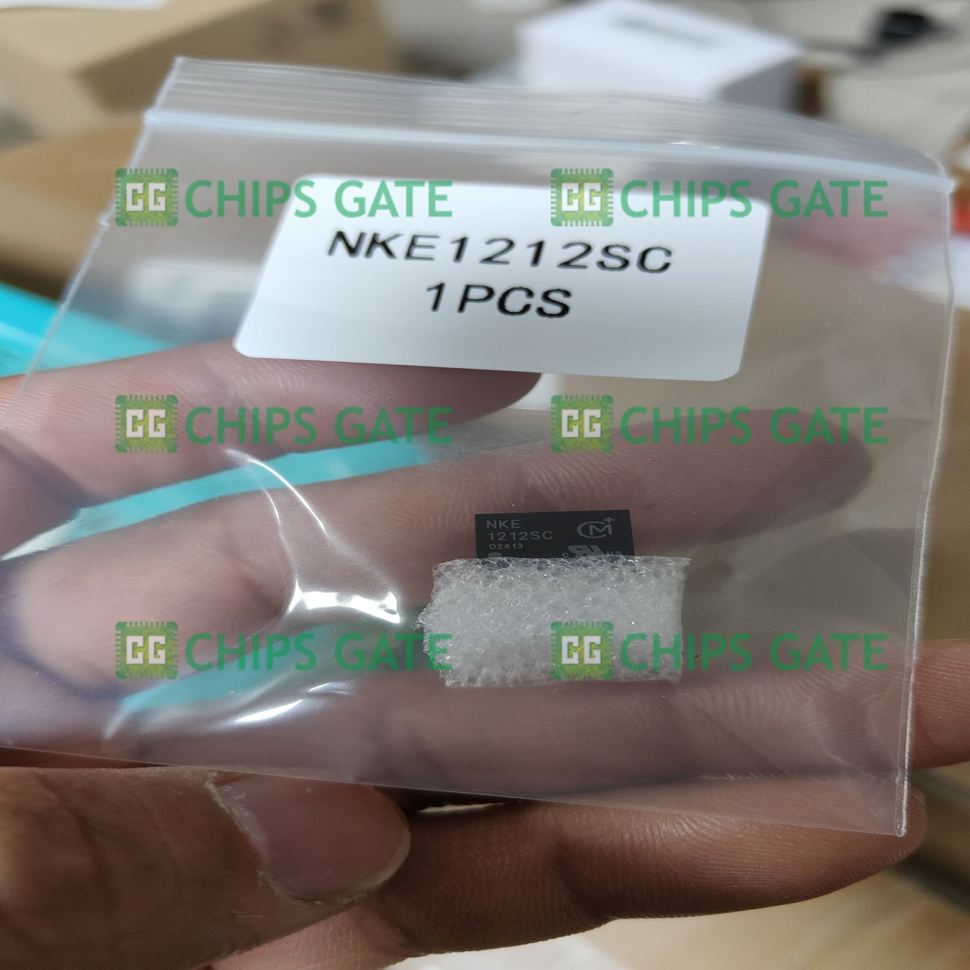 Murata Power NKE1212SC