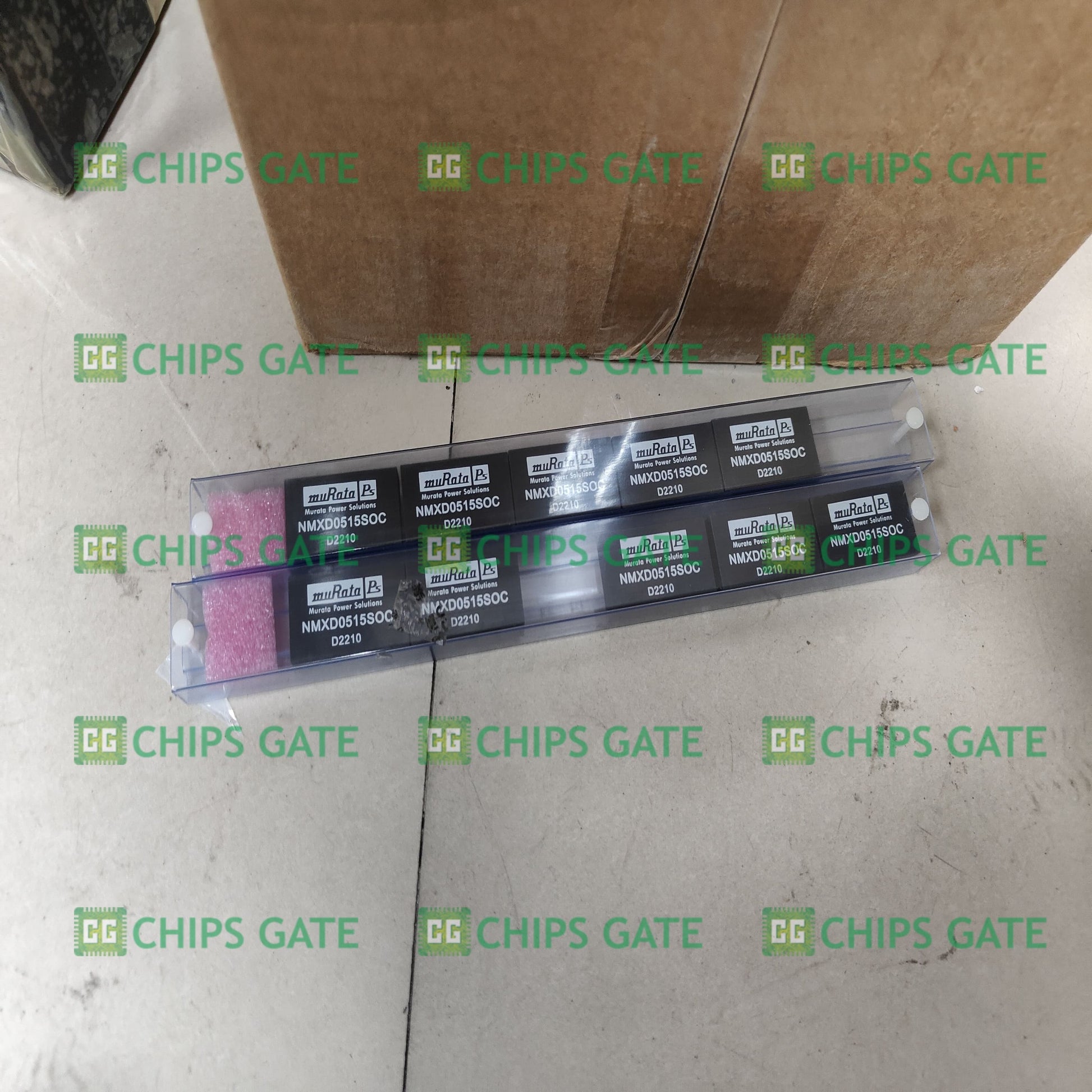 Murata Power NMXD0515SOC