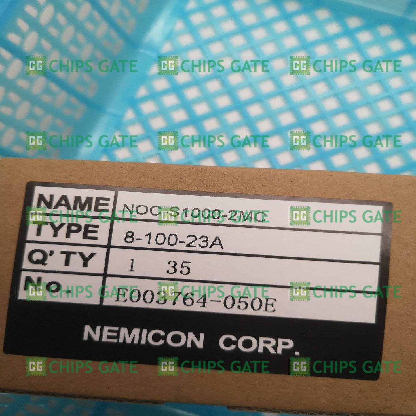 Nemicon NOC-S1000-2MC-8-100-23A