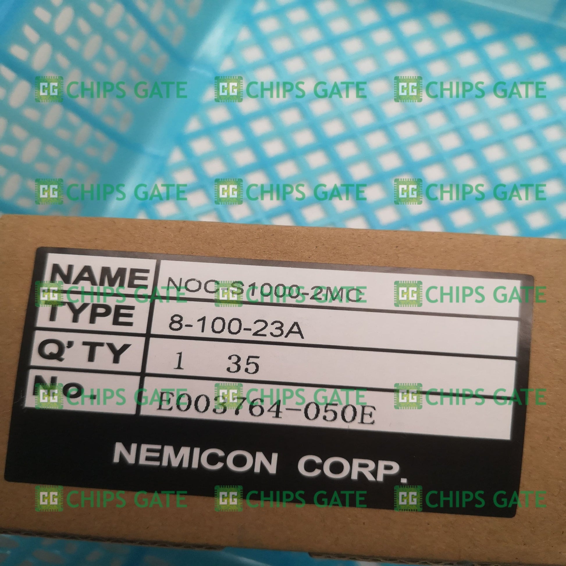 Nemicon NOC-S1000-2MC-8-100-23A