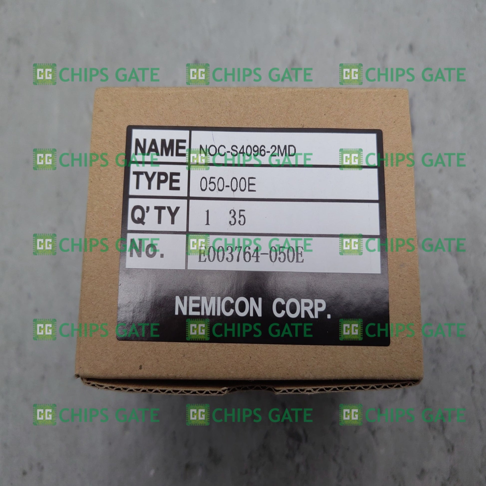 Nemicon NOC-S4096-2MD