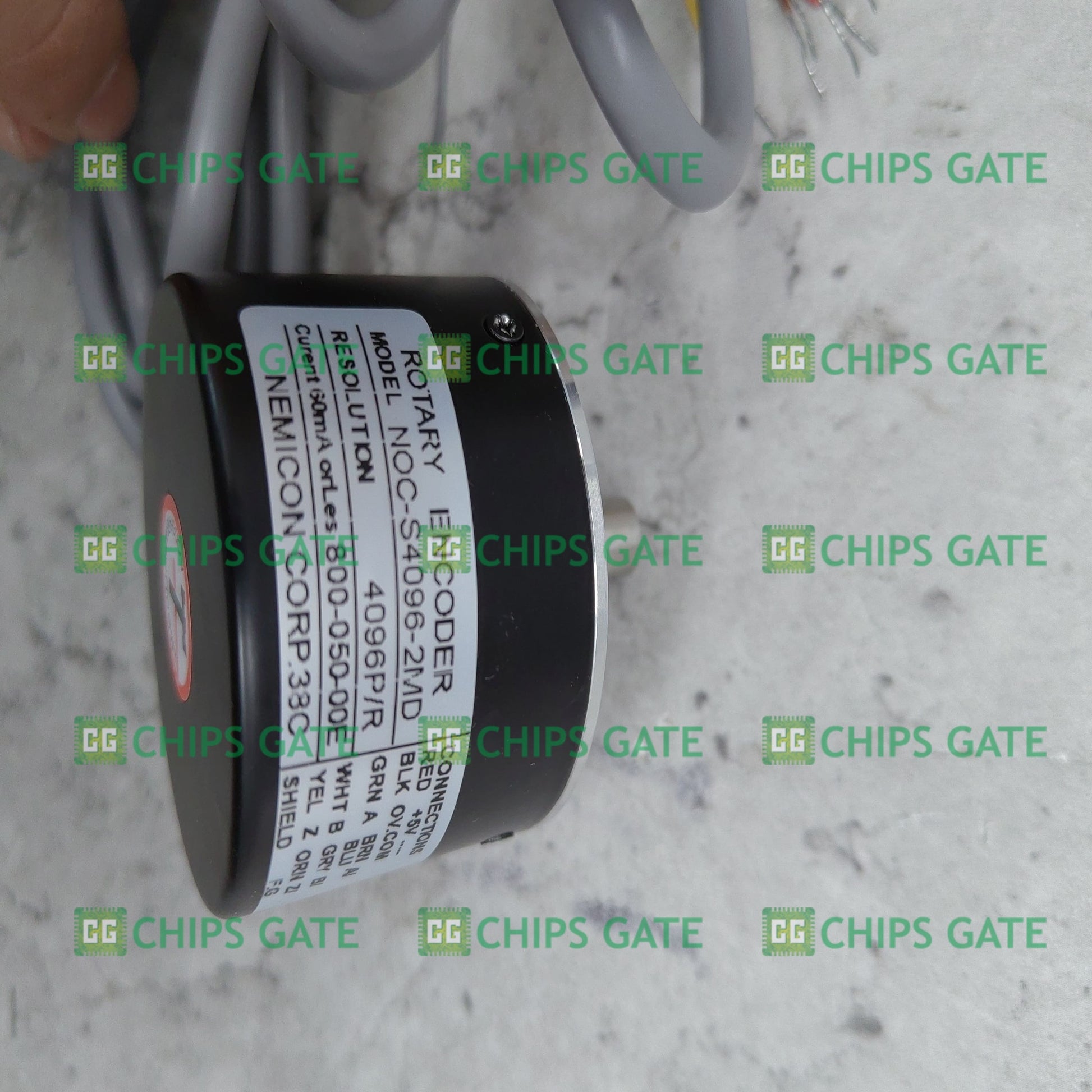 Nemicon NOC-S4096-2MD