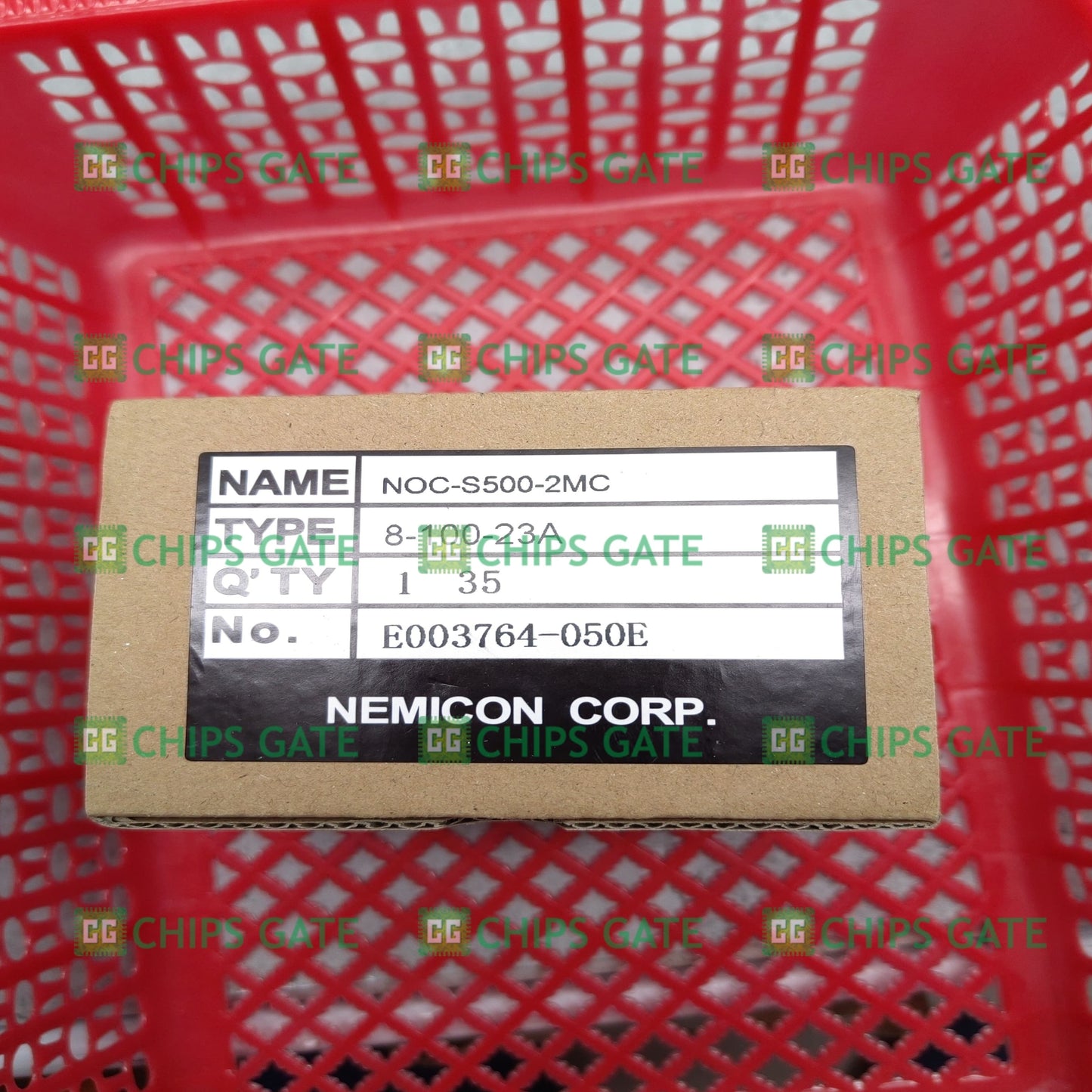 Nemicon NOC-S500-2MC-8-100-23A