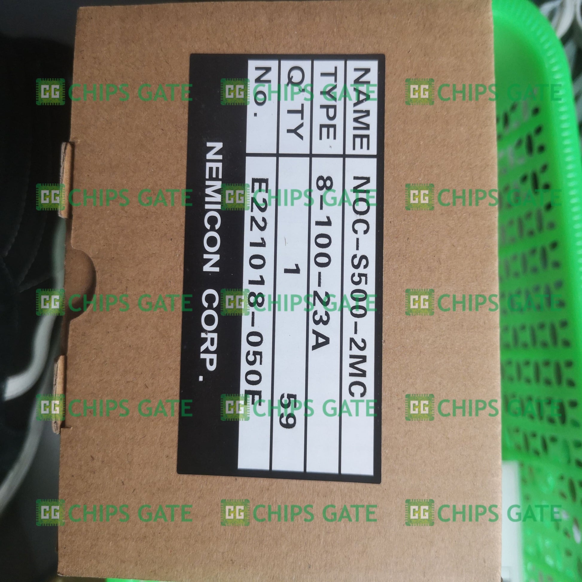 Nemicon NOC-S500-2MC-8-100-23A
