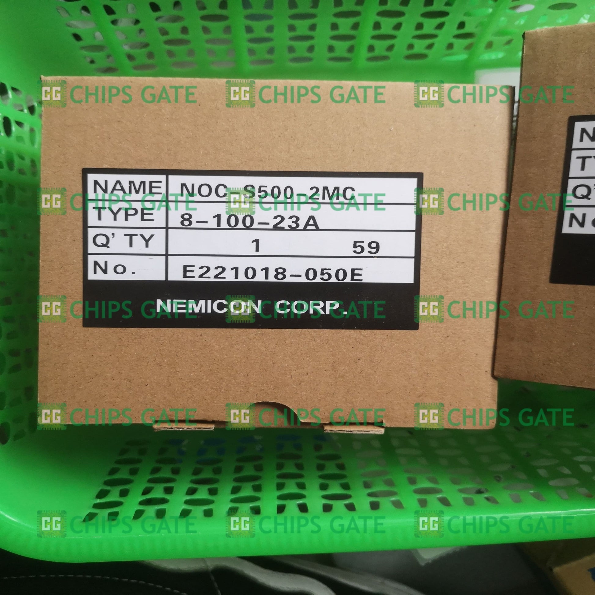 Nemicon NOC-S500-2MC-8-100-23A