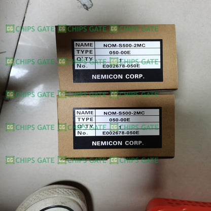 Nemicon NOM-S500-2MC