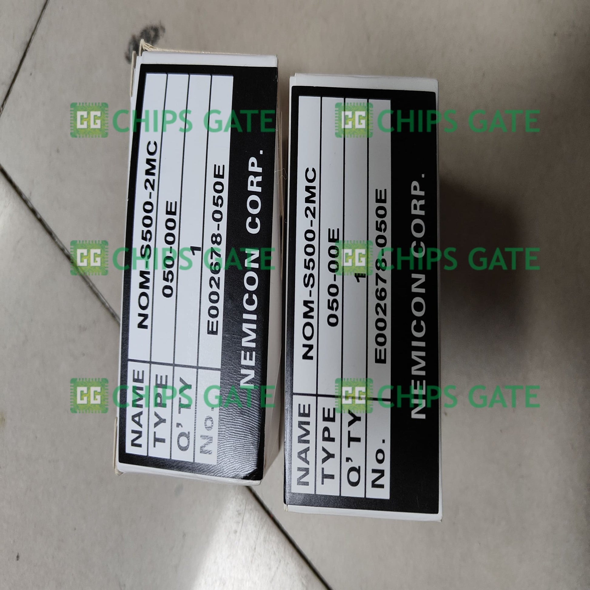 Nemicon NOM-S500-2MC