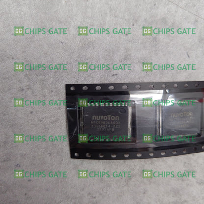 Nuvoton NPCE985LA0DX