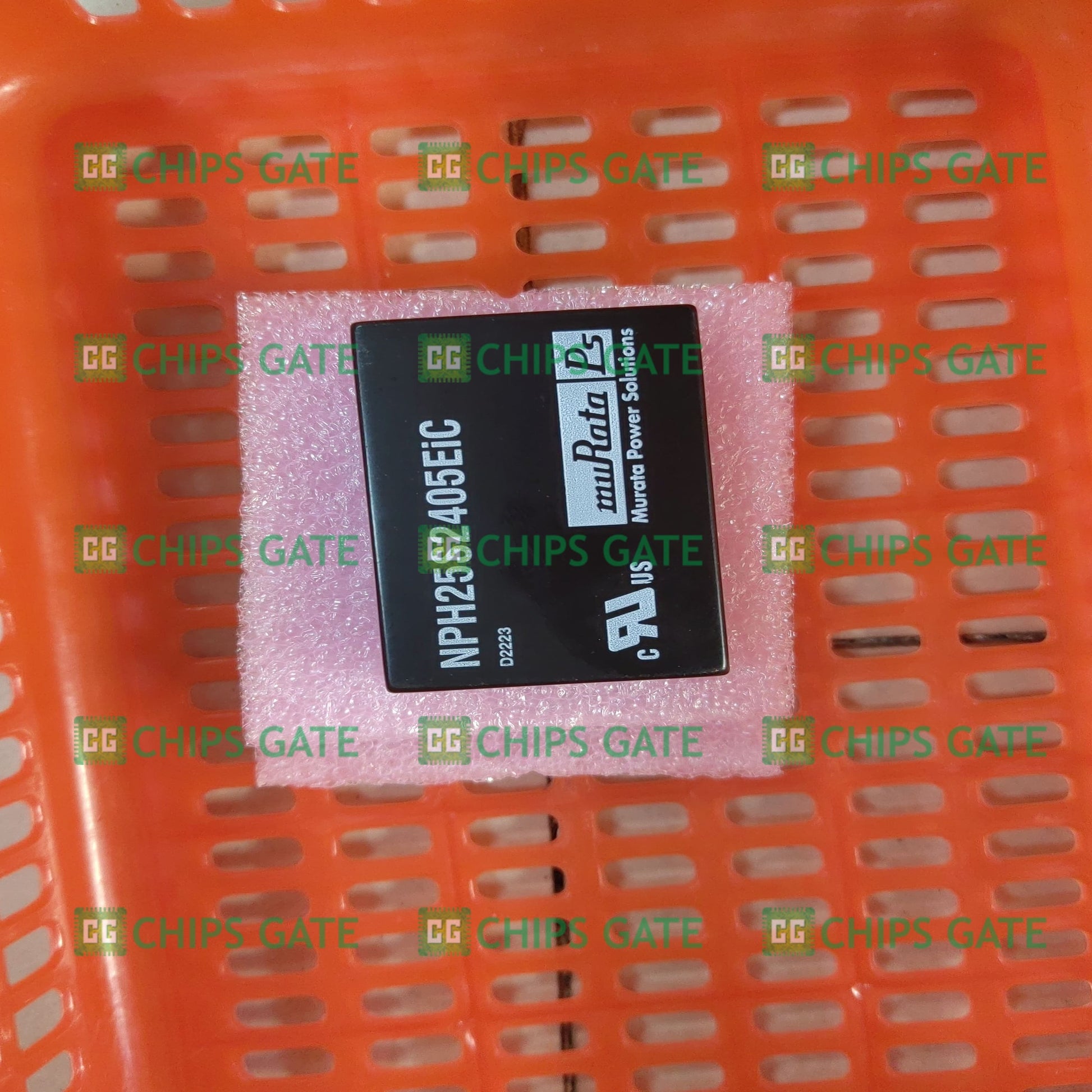 Murata Power NPH25S2405EIC