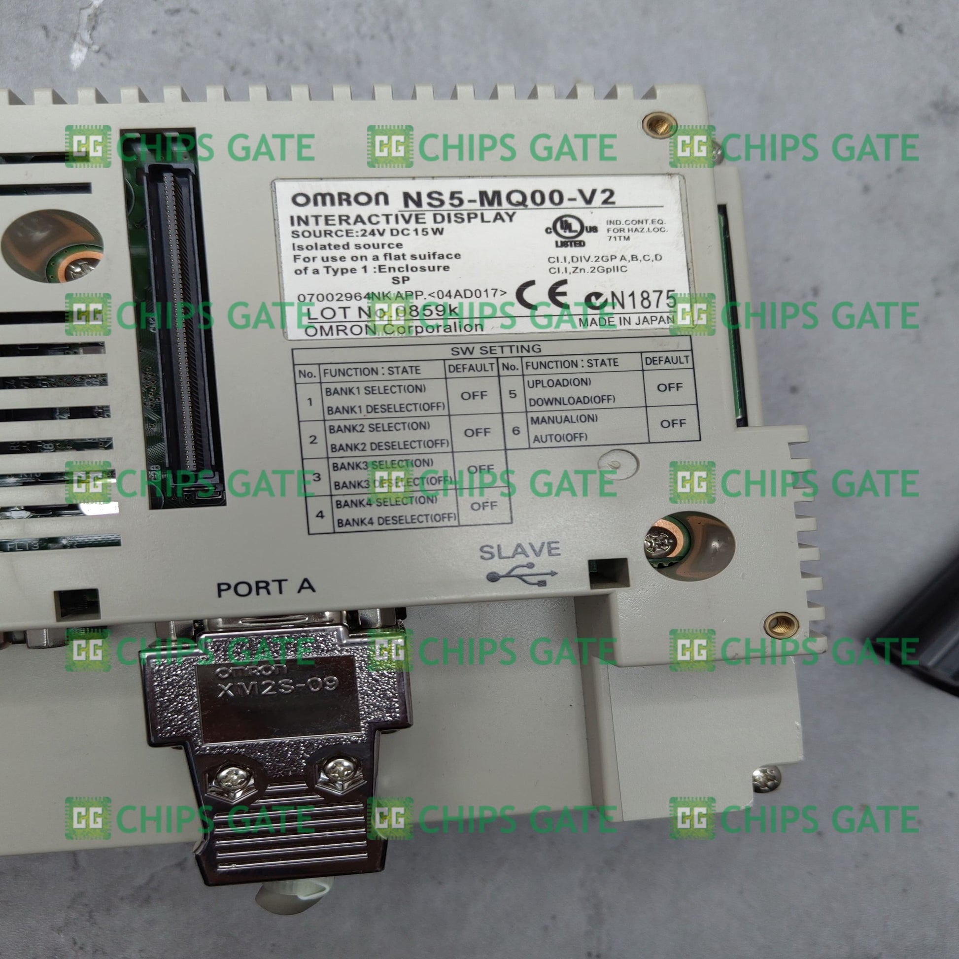 NS5MQ00V2