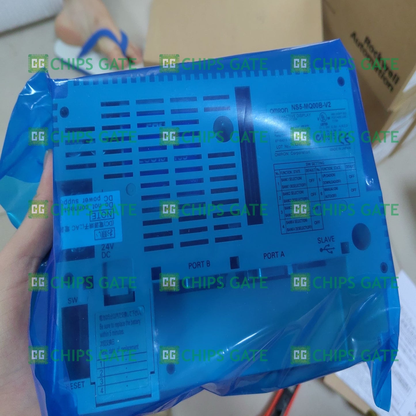NS5MQ00BV2