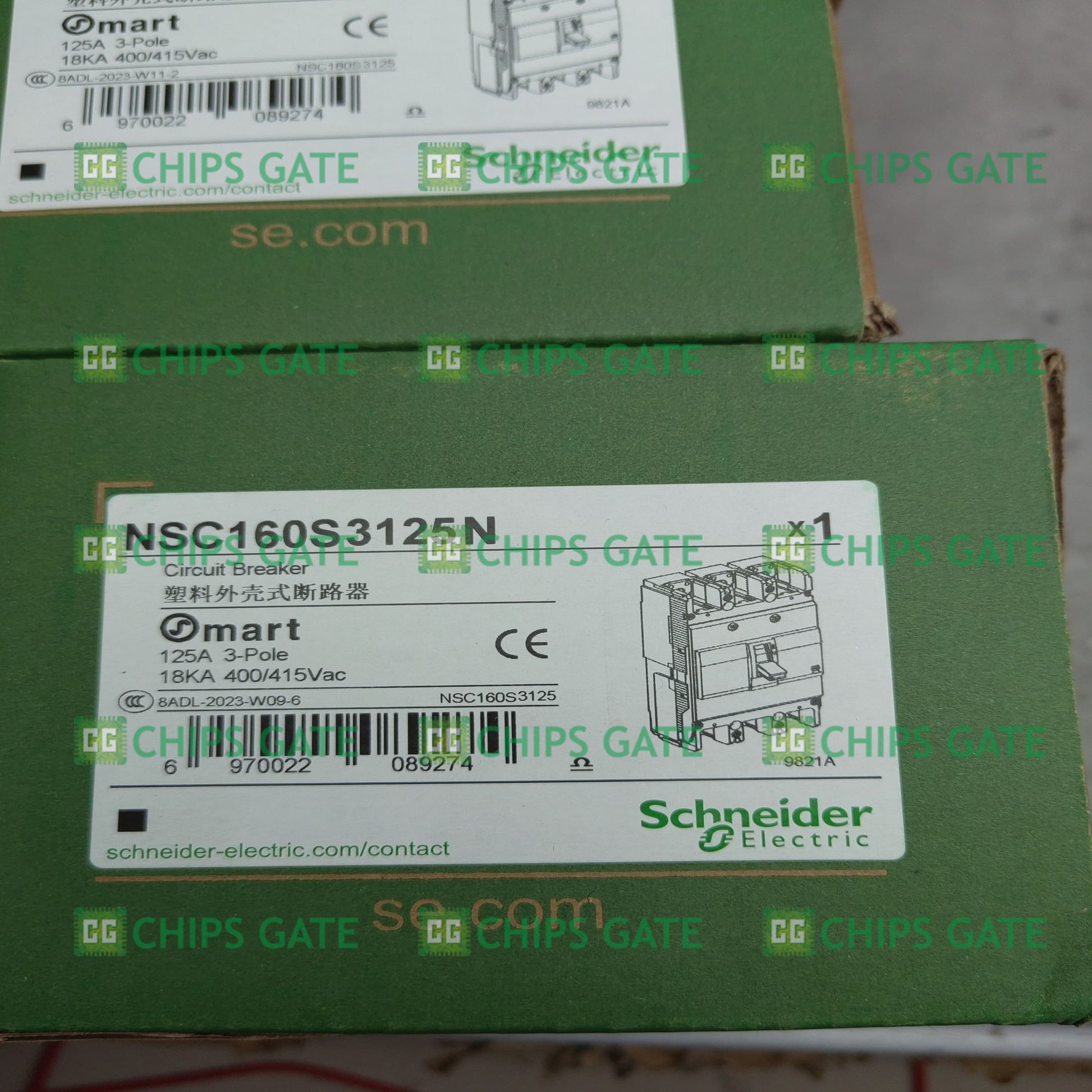 NSC160S3125N