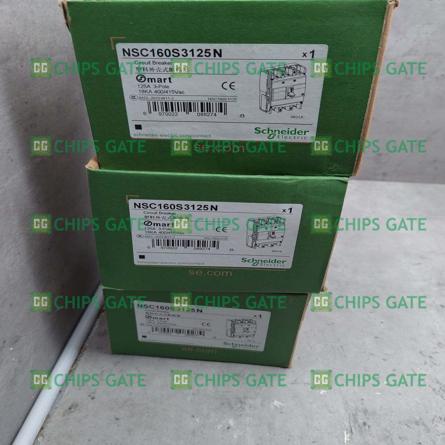 NSC160S3125N